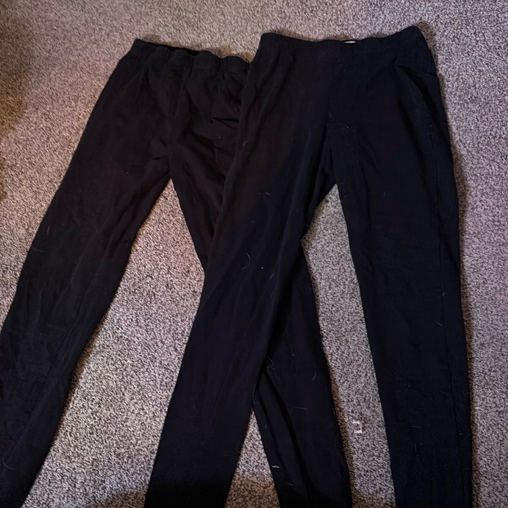 Set of leggings